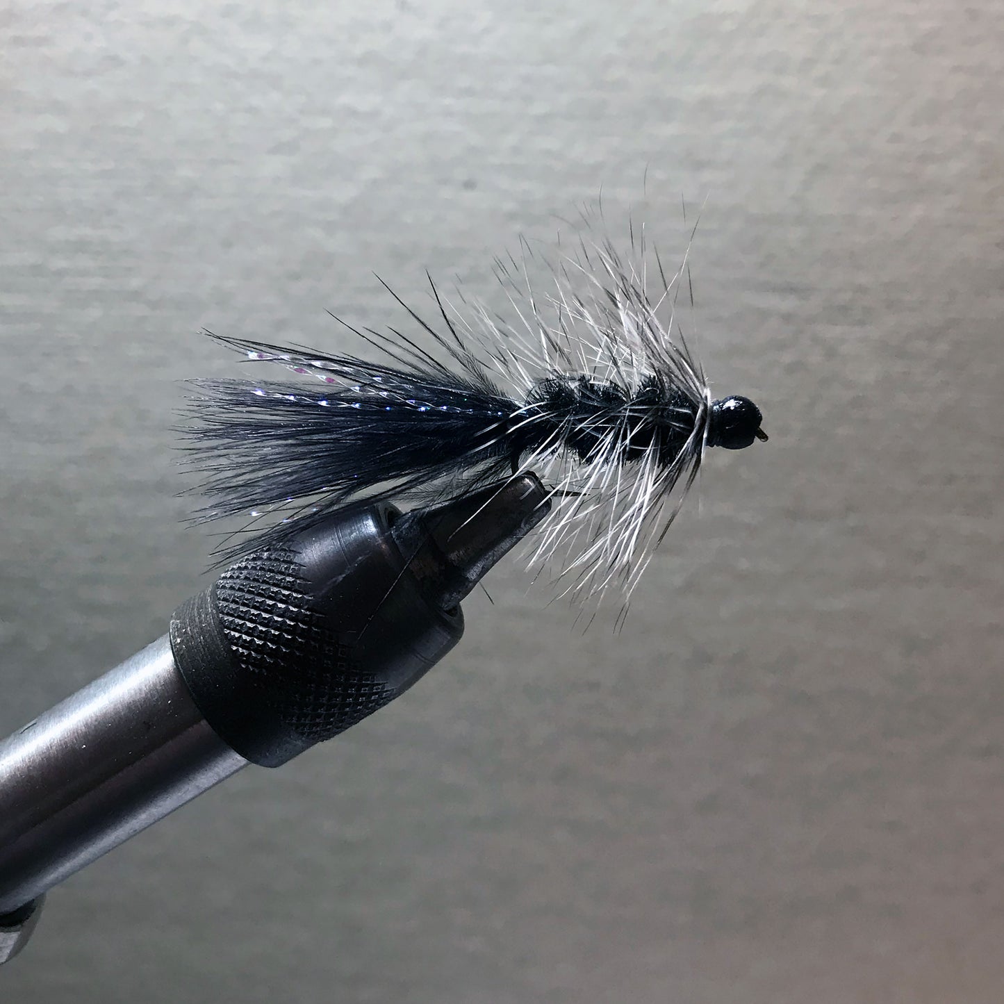 BH Black Wooly Bugger (Chris)