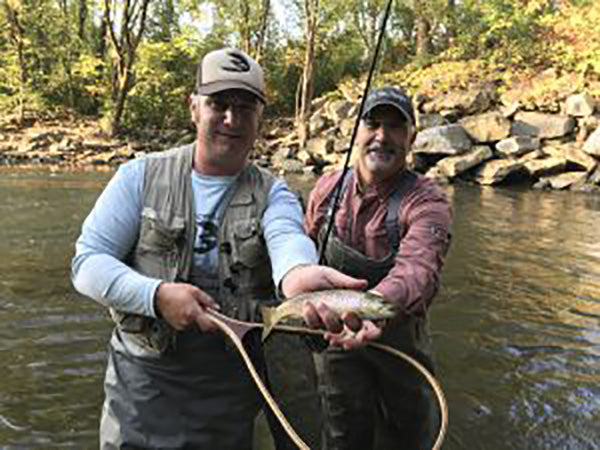 2 Day Fly Fishing School