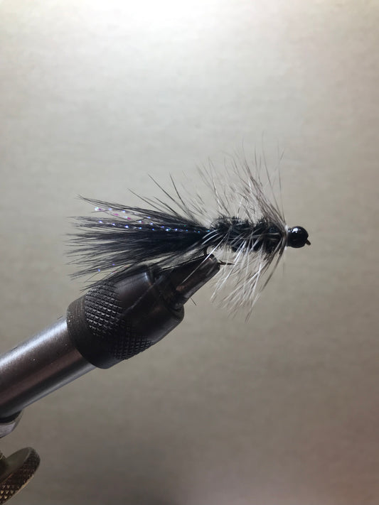 Guide flies for purchase; Woolly Bugger