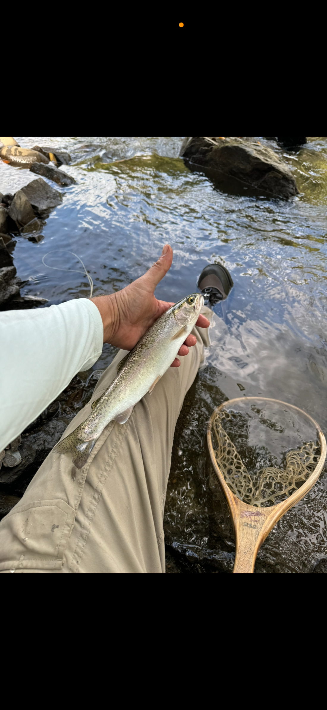 Fall fishing September 21, 2024