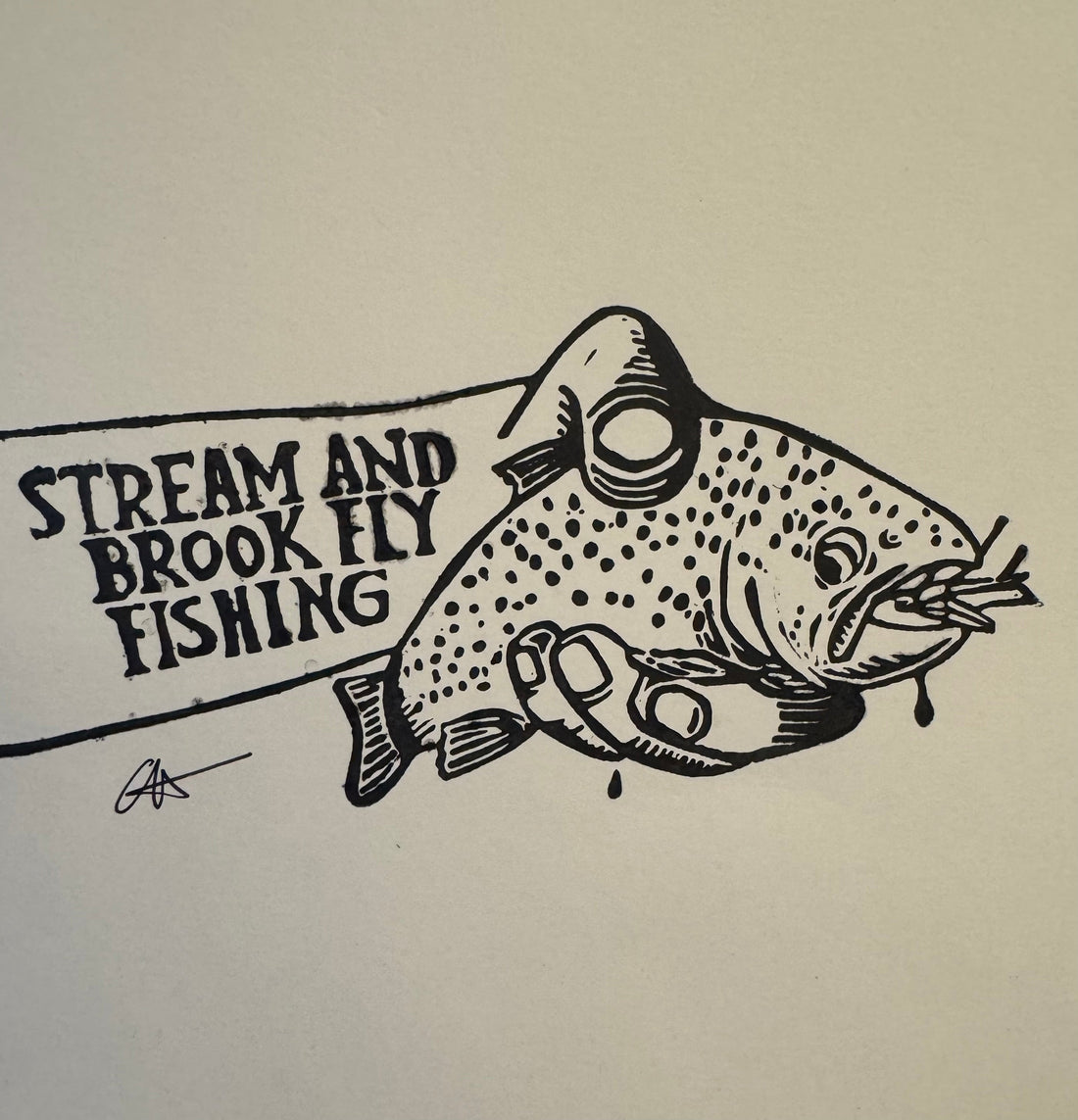 Trout season is open April 17, 2026