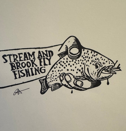 Trout season is open April 17, 2026